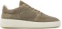 NUBIKK Lage Sneakers Heren Jiro Luca Maat: 41 Materiaal: Suède Kleur: Groen - Thumbnail 1
