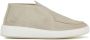 Nubikk Suède Slip-On Sneakers in Zand Beige Dames - Thumbnail 2