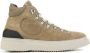 NUBIKK Hoge Sneakers Heren Jonah Aztec Maat: 41 Materiaal: Suède Kleur: Taupe - Thumbnail 2
