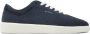 NUBIKK Lage Sneakers Heren Joro Liber Maat: 46 Materiaal: Suède Kleur: Blauw - Thumbnail 1