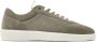 NUBIKK Lage Sneakers Heren Joro Liber Maat: 45 Materiaal: Suède Kleur: Groen - Thumbnail 1