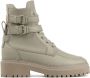 NUBIKK Veterboots Dames Fae Ruby Maat: 41 Materiaal: Leer Kleur: Taupe - Thumbnail 2