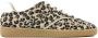 NUBIKK Lage Sneakers Dames Ray Owen Studs Maat: 40 Materiaal: Ponyhair Kleur: Bruin - Thumbnail 1