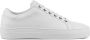 Bruiloft Jagger Pure Lage sneakers Leren Sneaker Heren Wit - Thumbnail 2