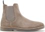 NUBIKK Chelsea Boots Heren Logan Chelsea Maat: 41 Materiaal: Suède Kleur: Beige - Thumbnail 2