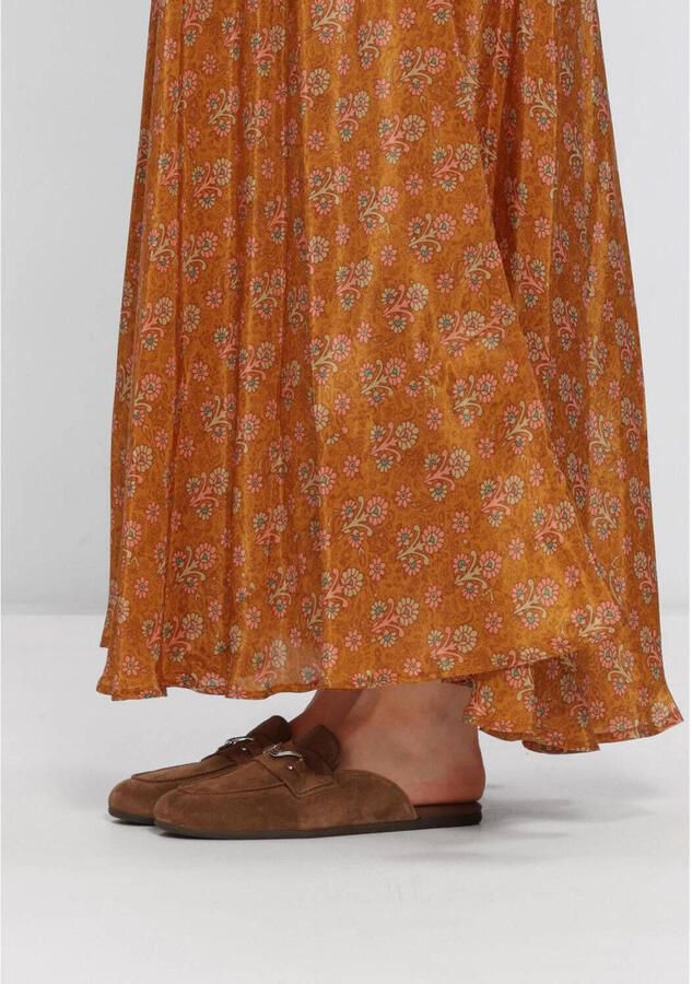 NUBIKK Instappers Dames Joan Mule Maat: 40 Materiaal: Suède Kleur: Bruin - Foto 6