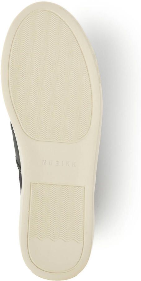 NUBIKK Lage Sneakers Heren Jase Morris Maat: 43 Materiaal: Suède Kleur: Blauw - Foto 2