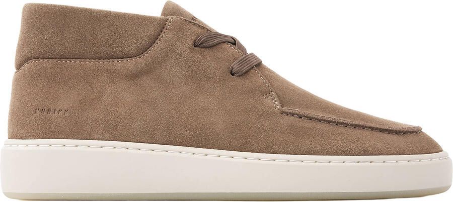 Nubikk Jiro Gio II suède veterboots beige