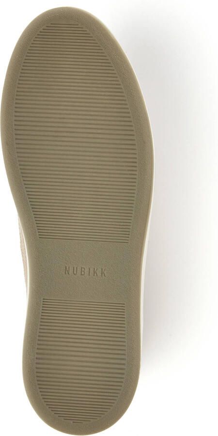 NUBIKK Loafers Heren Jiro Yacht Maat: 44 Materiaal: Suède Kleur: Beige - Foto 6