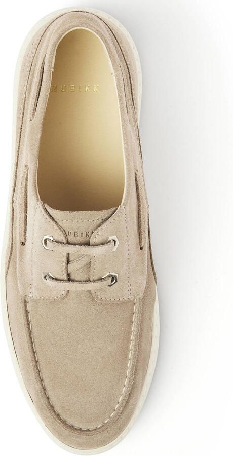 NUBIKK Loafers Heren Jiro Yacht Maat: 44 Materiaal: Suède Kleur: Beige - Foto 7