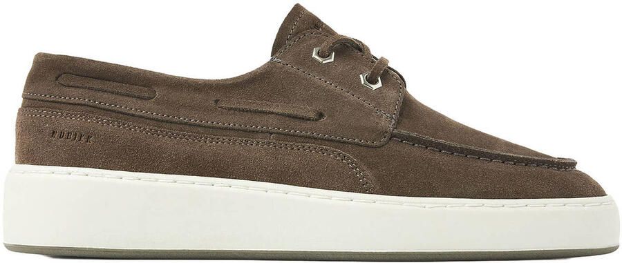 NUBIKK Loafers Heren Jiro Yacht Maat: 43 Materiaal: Suède Kleur: Bruin - Foto 6