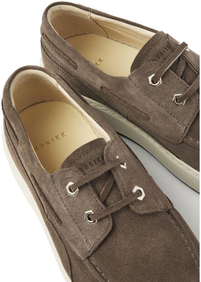 NUBIKK Loafers Heren Jiro Yacht Maat: 43 Materiaal: Suède Kleur: Bruin - Foto 7