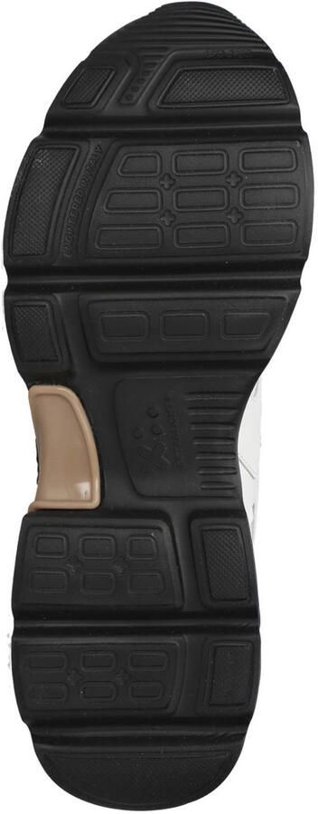 Nubikk leren sneakers chunky ecru - Foto 2