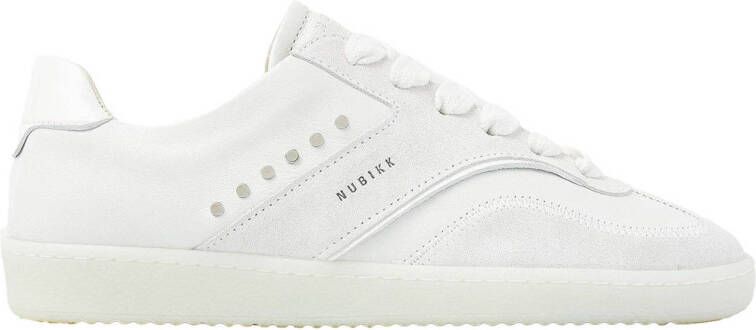 Nubikk Ray owen studs off-white multic Wit