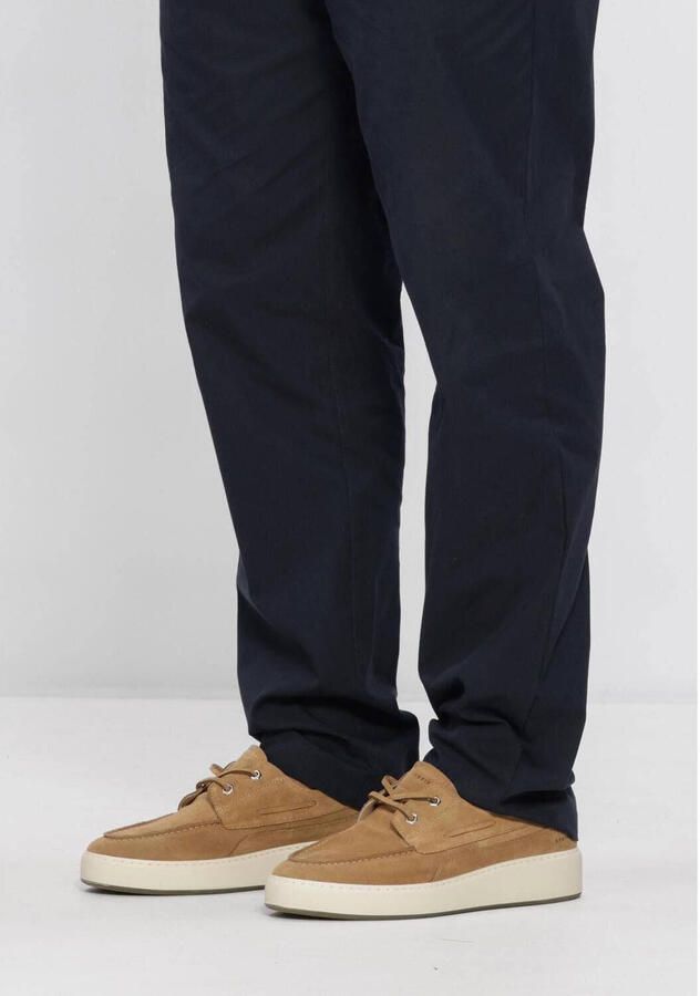 NUBIKK Loafers Heren Jiro Yacht Maat: 41 Materiaal: Suède Kleur: Camel - Foto 5