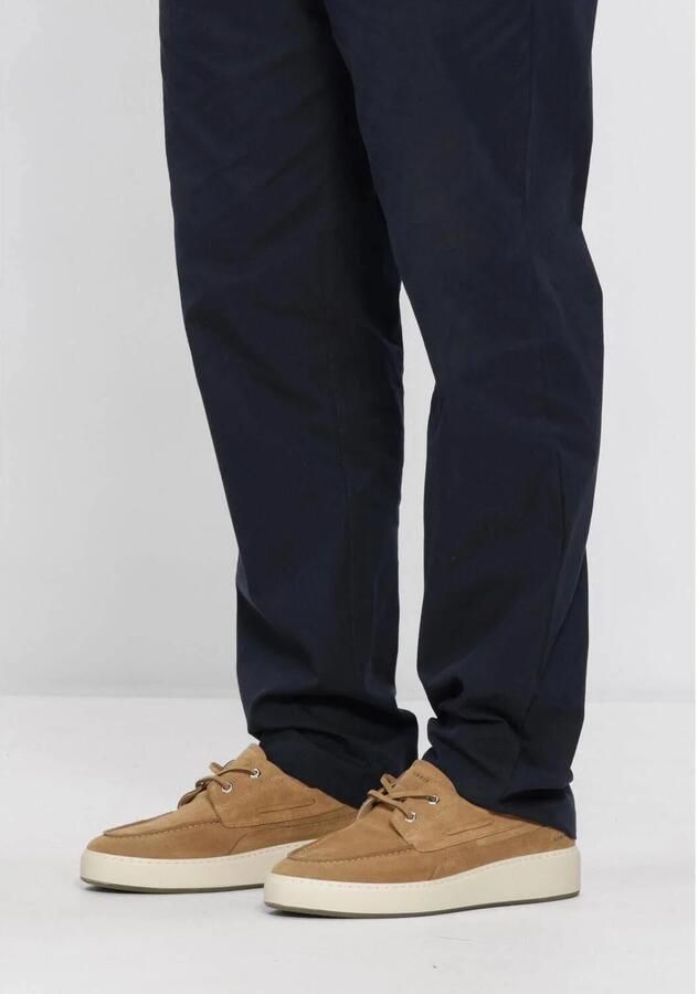 NUBIKK Loafers Heren Jiro Yacht Suède Camel - Foto 6