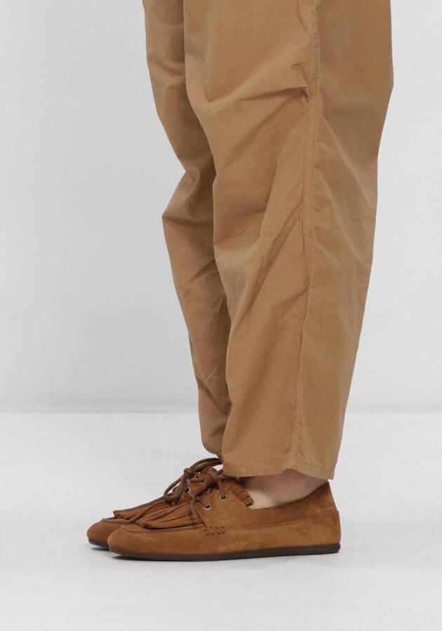 NUBIKK Loafers Dames Joan Macaw Maat: 42 Materiaal: Suède Kleur: Camel - Foto 6