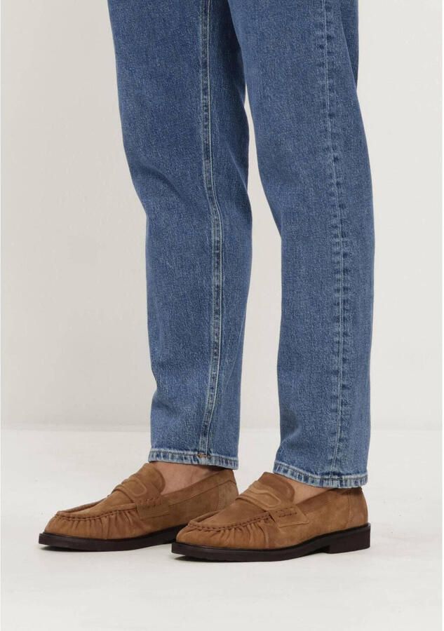 NUBIKK Bruine Loafers Jones Mio - Foto 6