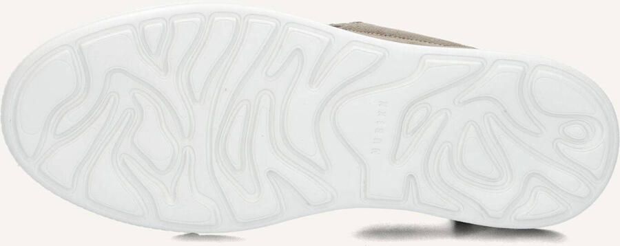 NUBIKK Lage Sneakers Heren Caldera Tora Suède Groen - Foto 3