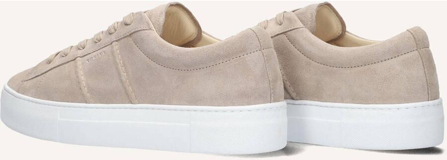 NUBIKK Lage Sneakers Heren Jagger Morris Suède Beige - Foto 4