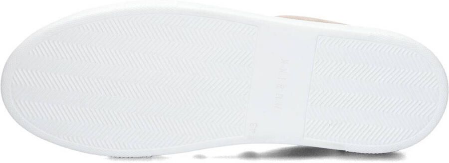 NUBIKK Lage Sneakers Heren Jagger Morris Suède Beige - Foto 3