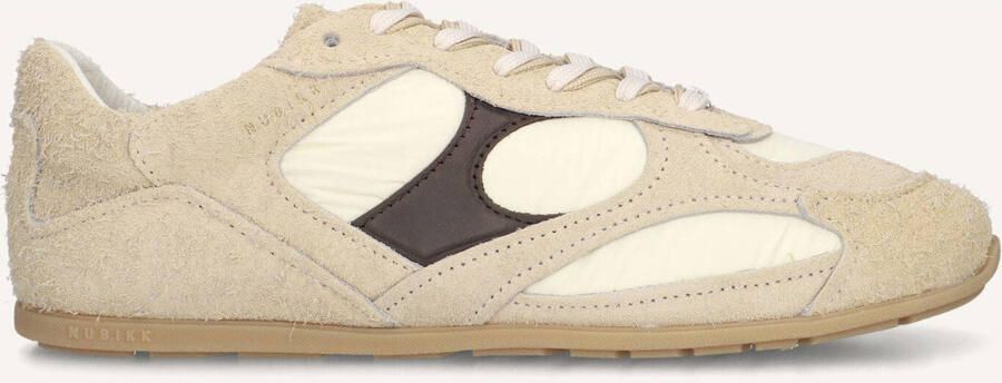 Nubikk Sneakers Riley Morgan Beige - Foto 3