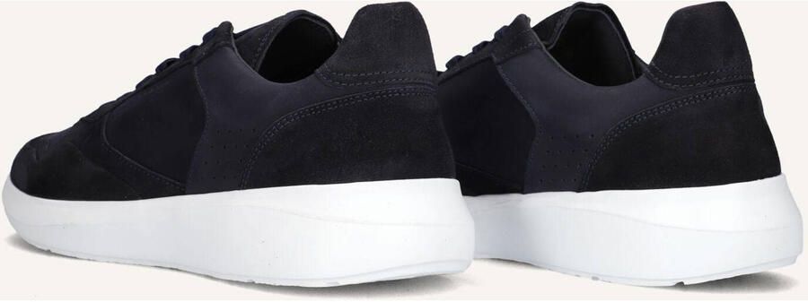 NUBIKK Lage Sneakers Heren Rock Road Wave Maat: 40 Materiaal: Nubuck Kleur: Blauw - Foto 3
