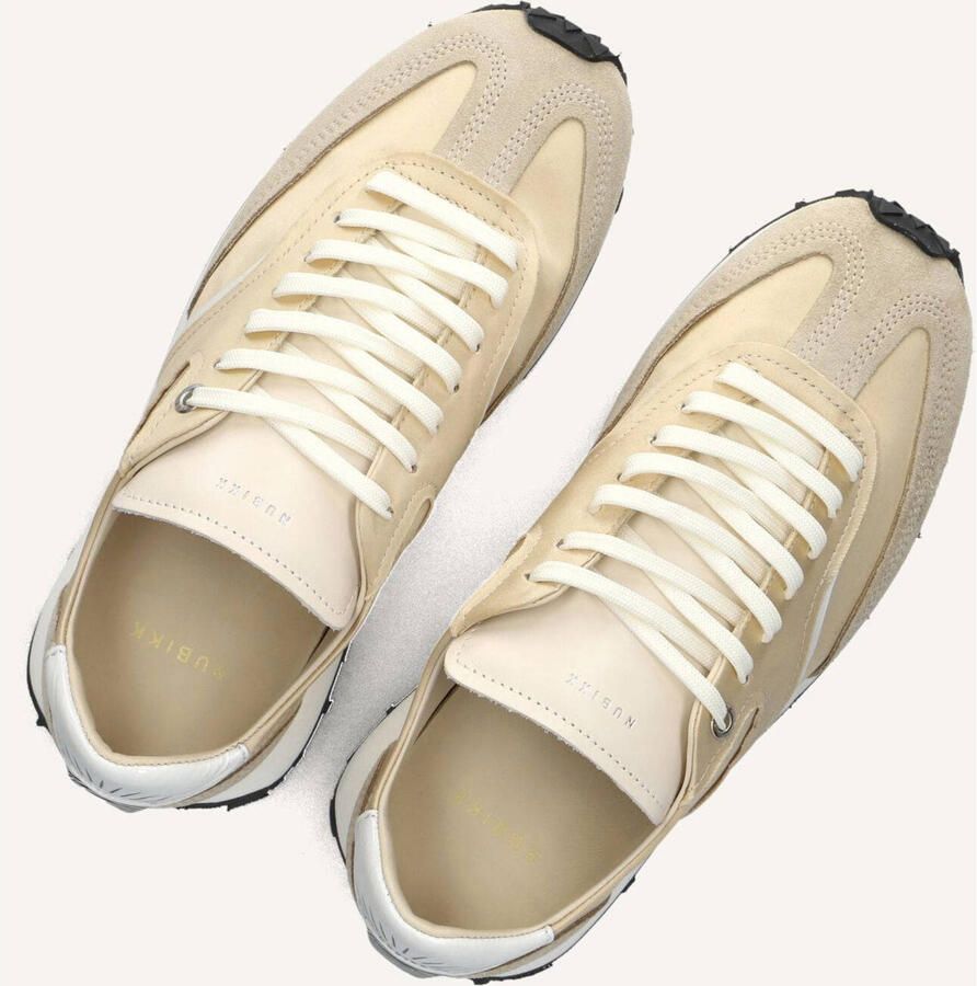 NUBIKK Lage Sneakers Dames Zora Mae Maat: 41 Materiaal: Suède Kleur: Beige