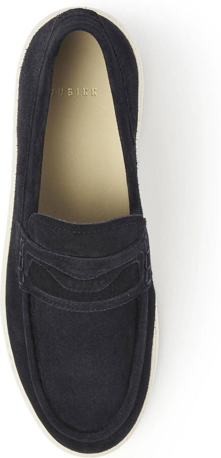 NUBIKK Loafers Heren Jiro Gatsby Maat: 44 Materiaal: Suède Kleur: Blauw - Foto 8