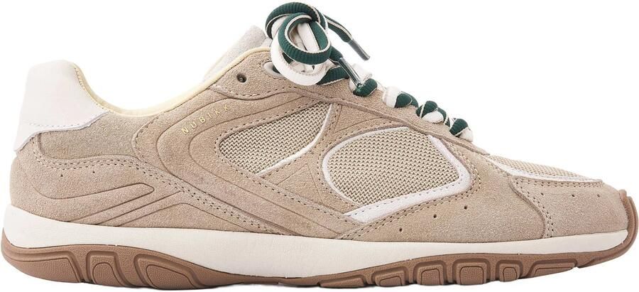 Nubikk suède sneakers beige
