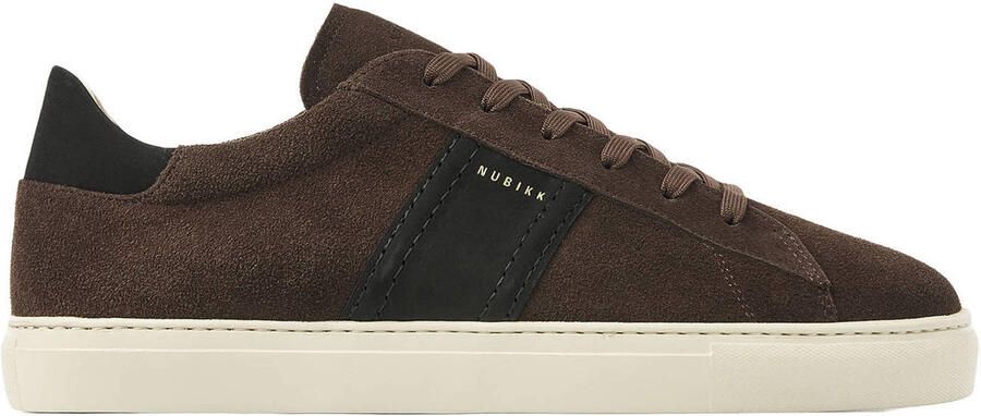 Nubikk Heren Sneakers Bruin 21098000 28X Jase Morris