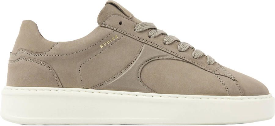 Nubikk Vick Cosmo nubuck sneakers taupe