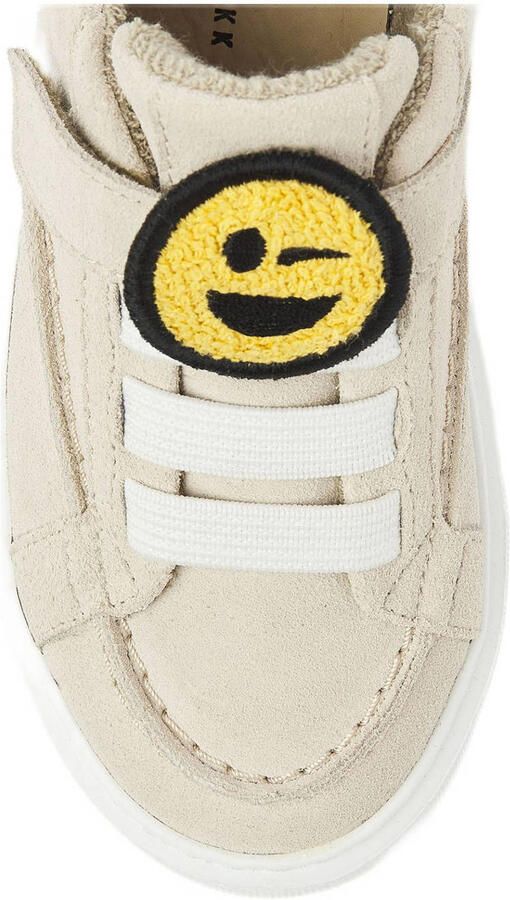 Nubikk Vince Caldera K suède sneakers beige - Foto 3