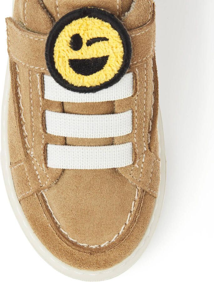 Nubikk Vince Caldera K suède sneakers bruin - Foto 2