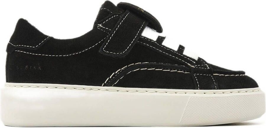 Nubikk Vince Caldera K suède sneakers zwart - Foto 3