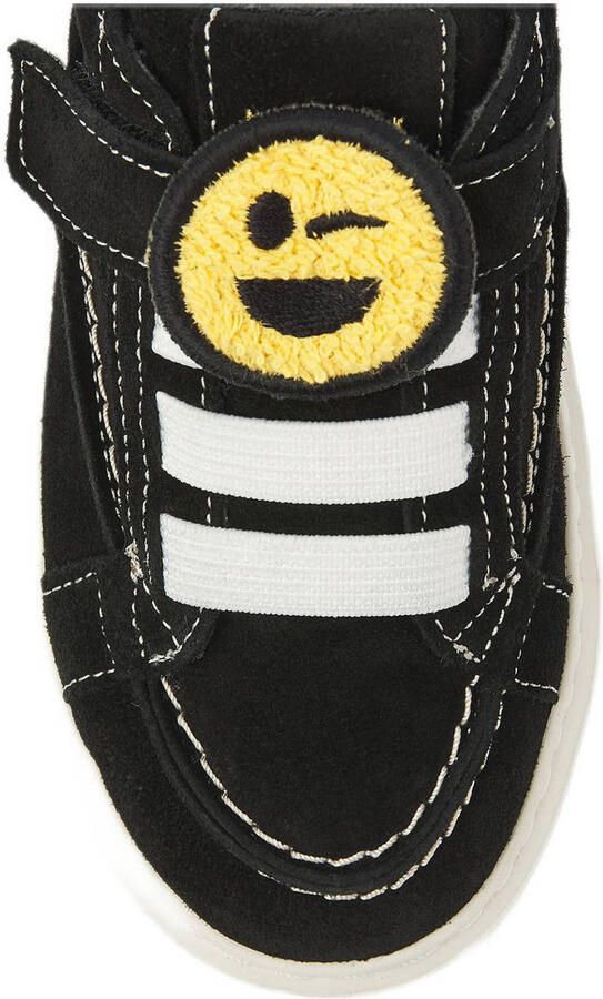 Nubikk Vince Caldera K suède sneakers zwart - Foto 2