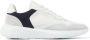 NUBIKK Lage Sneakers Heren Rock Road Wave Maat: 44 Materiaal: Leer Kleur: Wit - Thumbnail 1