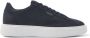 NUBIKK Lage Sneakers Heren Vince Tora Heren Maat: 47 Materiaal: Nubuck Kleur: Blauw - Thumbnail 2