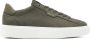 NUBIKK Lage Sneakers Heren Vince Tora Heren Maat: 48 Materiaal: Nubuck Kleur: Grijs - Thumbnail 1