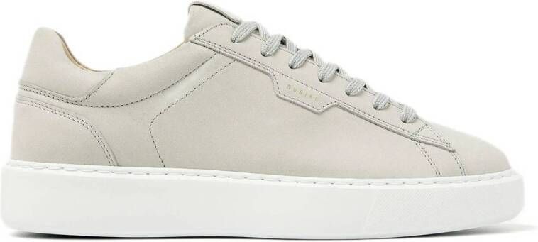 NUBIKK Lage Sneakers Heren Vince Tora Heren Maat: 45 Kleur: Grijs