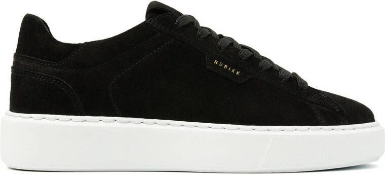 NUBIKK Lage Sneakers Dames Vince Tora Dames Maat: 42 Materiaal: Suède Kleur: Zwart
