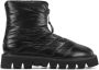 NUBIKK Snowboots Dames Yeti Boot Maat: 40 Materiaal: Textiel Kleur: Zwart - Thumbnail 2