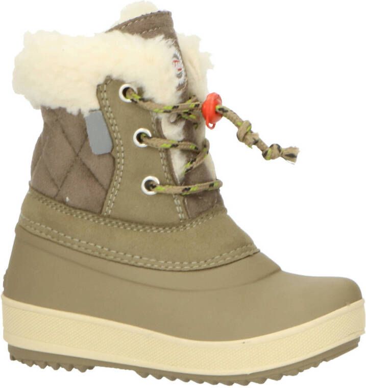 Olang Ape Snowboots Kinderen Topo Beige