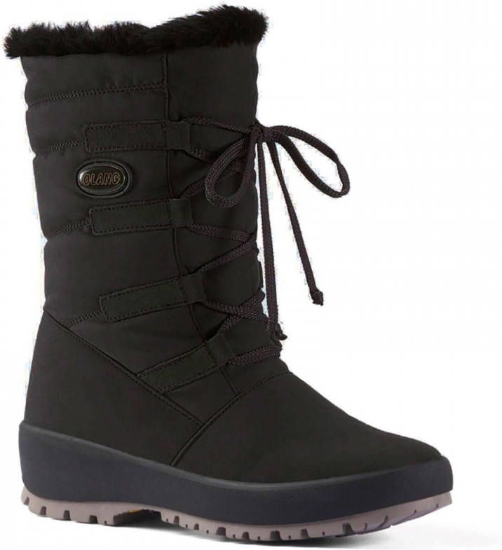 Olang Nora OC Snowboots Volwassenen Nero Zwart