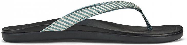 Olukai Ho'opio teenslippers Ho'opio grijs