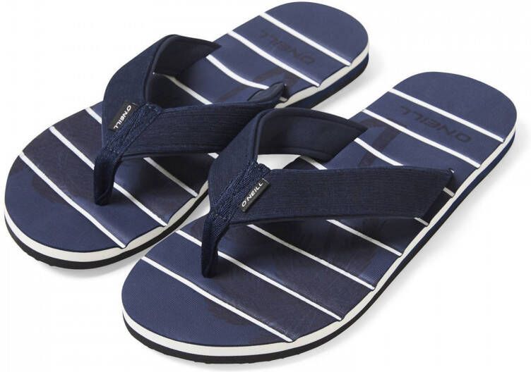 O'Neill O&apos Neill O&apos neill arch freebeach slippers blauw heren