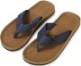 O´neill O'Neill Heren Chad Sandals Toasted Coconut BLAUW - Thumbnail 1
