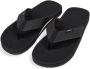 O'Neill Heren Slipper Chad Sandals Black Out ZWART - Thumbnail 1