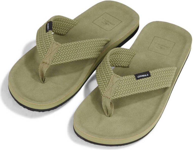 O'Neill Chad Sandals Sandalen olijfgroen