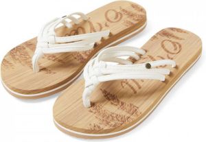 O'Neill Ditsy Sandals teenslippers wit